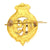 British 89th Regiment Cap Badge New Made Items