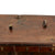 Original 17th Century English Portable Accounts Desk for Albany, N.Y. with Flintlock Holster Pistol by Collumbell Stored Inside Original Items