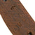 British P1907 Enfield Bayonet Wood Grip Panels with Broad Arrow Original Items